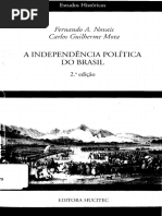 Independência Politica Do Brasil