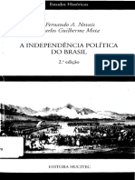 Independência Politica Do Brasil