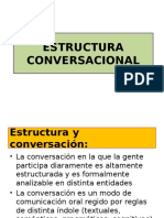 Microestructura Conversacional