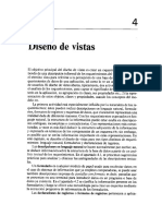 04 - Diseño de Vistas PDF