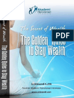 The Secret of Wealth