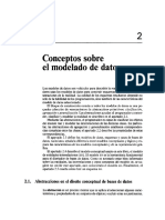 02 - Conceptos Sobre El Modelado de Datos PDF