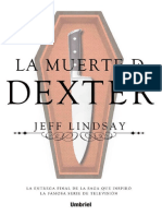 La Muerte de Dexter - Jeff Lindsay