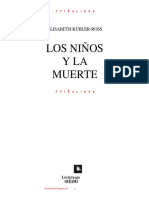 Los Niños Y La Muerte