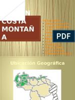 Región Costa Montaña