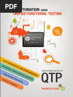 Test Automation Using Unified Functional Testing Preview