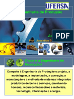 O Que É Engenharia de Produção PDF
