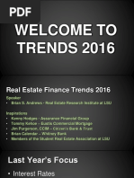 Download 2016 All TRENDS Presentations by Greater Baton Rouge Association of REALTORS Commercial Investment Division SN311629388 doc pdf