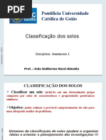 Aula 5 - Classificção Dos Solos - JG