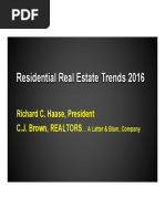 Download 2016 TRENDS Residential by Greater Baton Rouge Association of REALTORS Commercial Investment Division SN311630631 doc pdf
