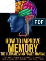 Improve Memory