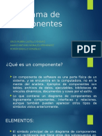 Diagrama de Componentes