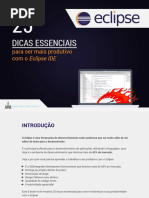25 Dicas Essenciais Para Ser Mais Produtivo Com o Eclipse