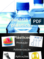 Indústria Dos Plásticos