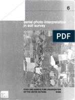 Aerial Photo Interpretation in Soil Survey