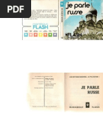 Download Je parle Russe en 20 leons amusantes Flash Marabout by alainginko SN31163711 doc pdf