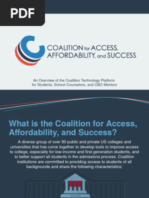 coalition-overview
