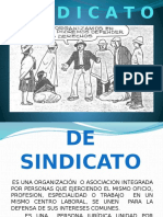 Sindicato