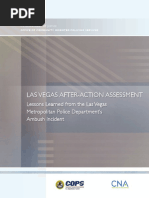 Download After-Action Report on the 2014 Ambush and Murder of Two Las Vegas Metropolitan Police Department Officers by Las Vegas Review-Journal SN311644026 doc pdf