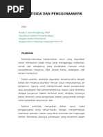 Download PESTISIDA DAN PENGGUNAANNYA by Achmad Hidayat SN3116466 doc pdf