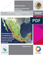 2009 Procedimiento Mapas de Áreas Prioritarias 23-02-10