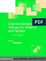(Philip J. Graham) Cognitive Behaviour Therapy For