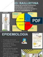 RAILLETINIASIS