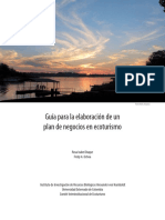 Guia Plan Negocios Ecoturismo PDF