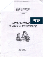 TQ Instrumental Quirurgico