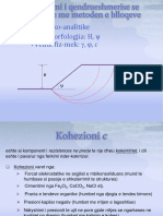 Qendrueshmeria e Pjerresive