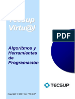 algoritmos y herramientas de programacion