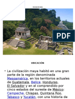 Civilización Maya