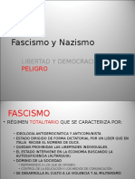 Fascismo y Nazismo