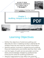 Johnstone 9e Auditing Chapter1 PPtFINAL