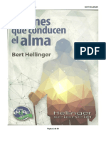 Bert Hellinger - Guiones Que Conducen El Alma- 34 Paginas