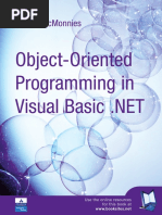 OOP in VB PDF