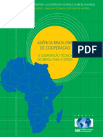 Catálogo ABC Cooperação Técnica África - Français