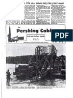 The Pershing Cable (Oct 1977)