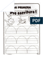 Mi Primera Preescritura