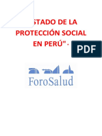 Proteccion Social Peru