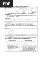 Perimeter Lesson 11 1