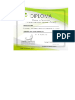 Diploma CP