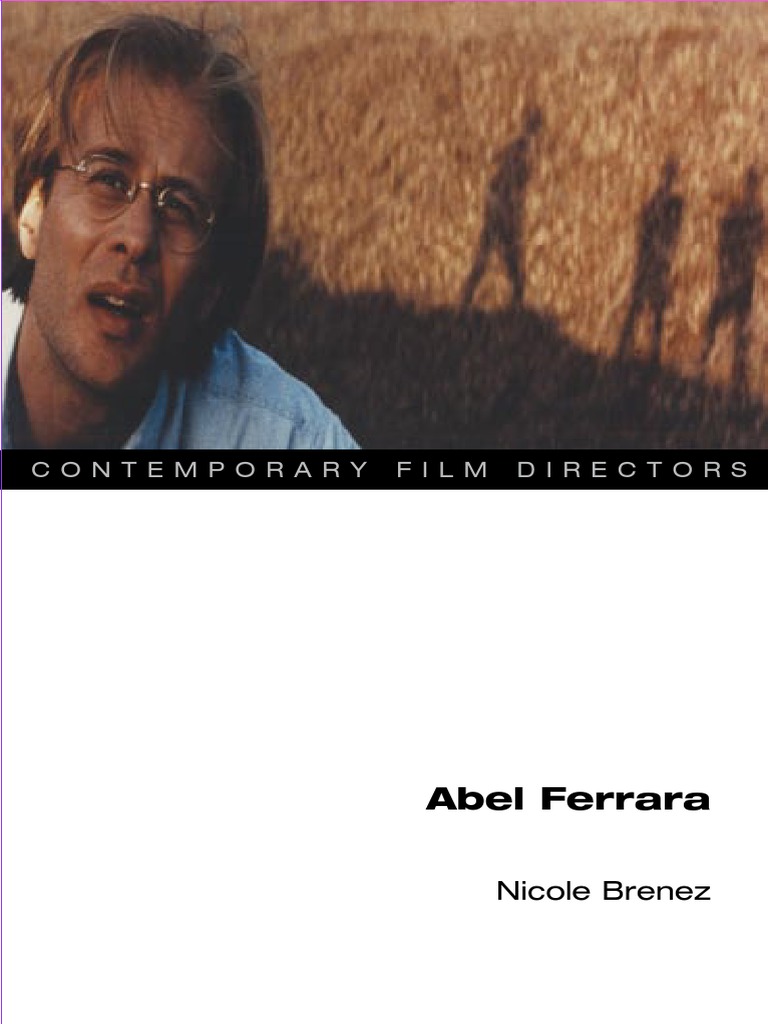 Hot Sex Videos Of Manual Ferrara Download - Abel Ferrara | PDF