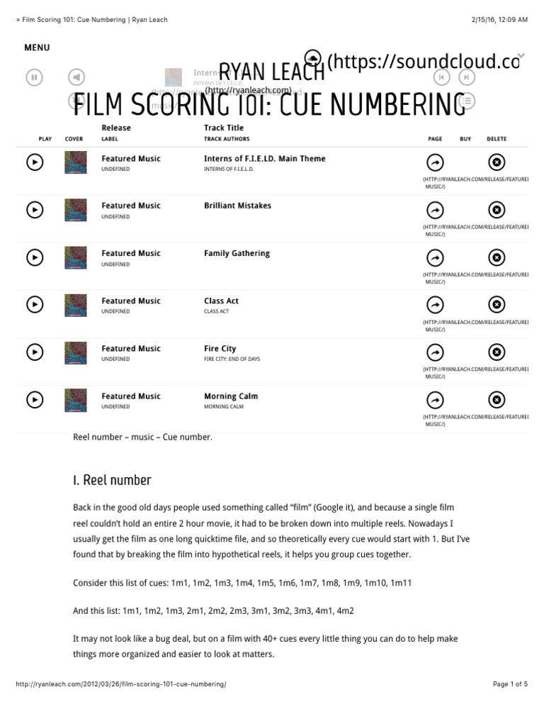 movie review scores