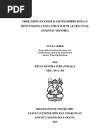 Download PERFORMANCE COMPARISON OF HYBRID AND CONVENTIONAL SYSTEM IN PRECAST GUIDEWAY MONORAIL PIER STRUCTURE by bryanmustika SN311669364 doc pdf