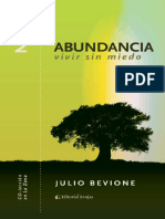 Abundancia Vivir Sin Miedo - Julio Bevione PDF