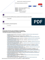 prostate imrt evaluation