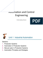 Automation and Control Engineering