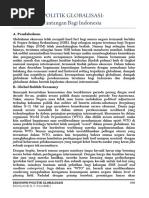 Download Bab 13 Ekonomi Politik Globalisasi by RudiSalam SN311670868 doc pdf