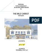 Wild Carrot Proposal For 3901 Shaw Boulevard - St. Louis, MO